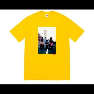Supreme NWT ready to ship Augustus Pablo shirt L